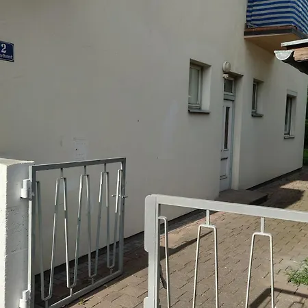 Erster Stock Nord Apartment *